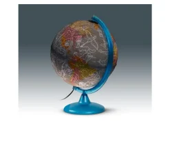 Globo Terráqueo Noche y Día Esfera 25cm