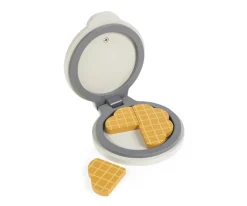 Gofrera Madera Botton