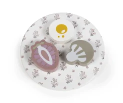 Gofrera Madera Botton