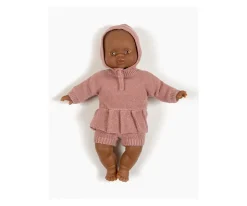 Gorro de Punto Beguin Élie para Minikane Babies