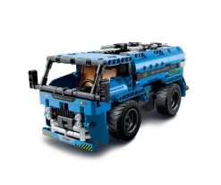 Grúa Radio Control 2 en 1 / 401 Piezas