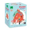Granja con Piezas Encajables Vilac