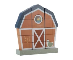 Granja Encajable Little Farm FSC