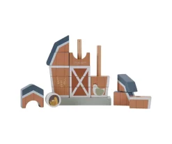 Granja Encajable Little Farm FSC