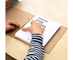 Guía Stapelstein Play Home English