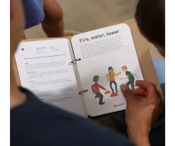 Guía Stapelstein Play Home English