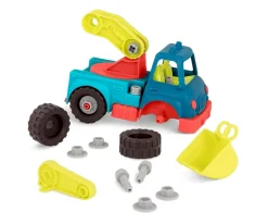 Happy Cruisers Camión Grúa Desmontable