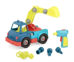 Happy Cruisers Camión Grúa Desmontable