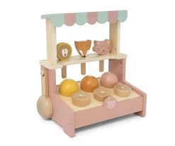 Heladería de Madera All Animals