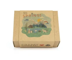 Hello Spring Ostheimer x Grapat Edición Limitada