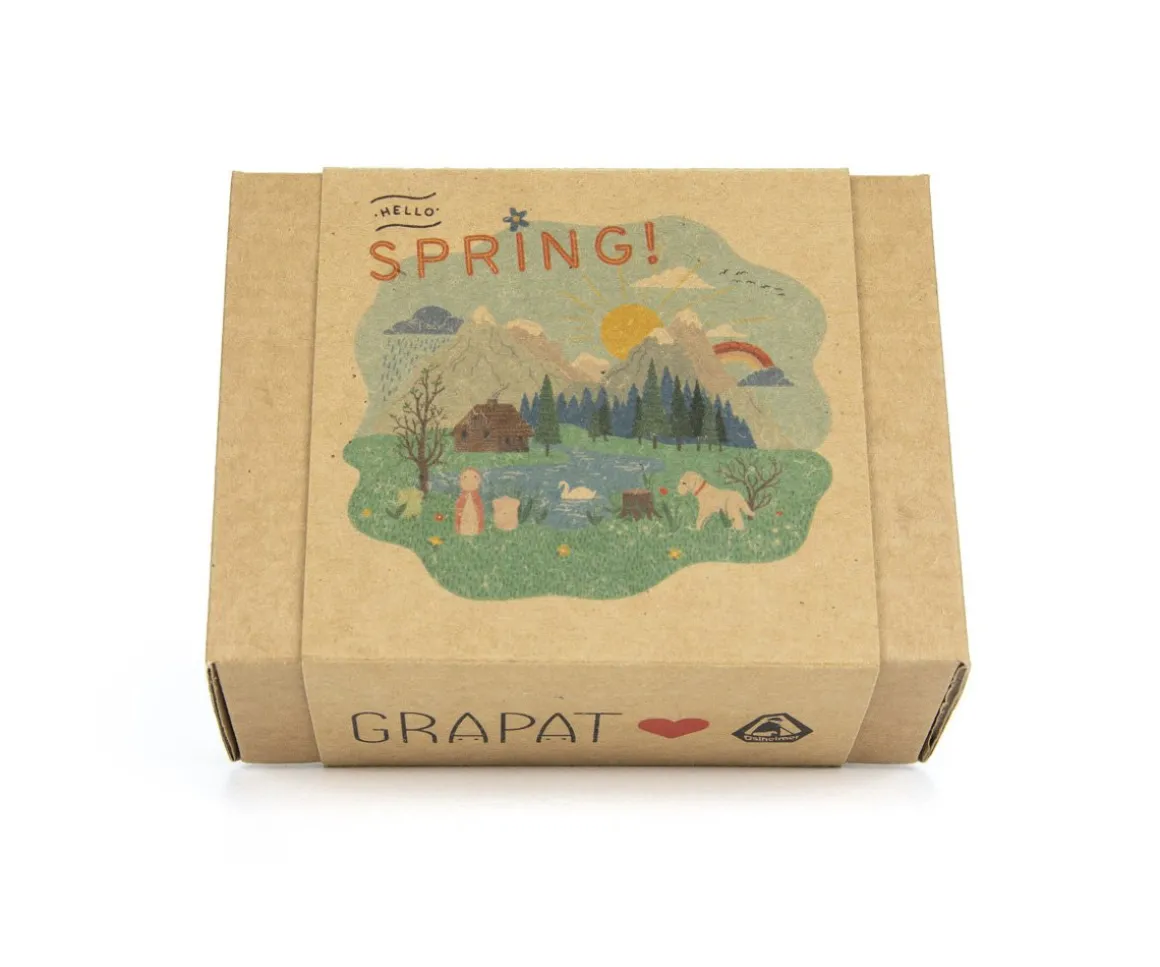 Hello Spring Ostheimer x Grapat Edición Limitada