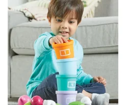 Hide & Seek Vegetable Garden