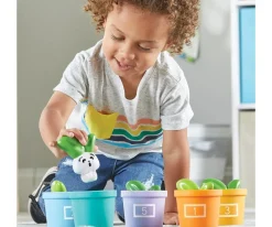 Hide & Seek Vegetable Garden