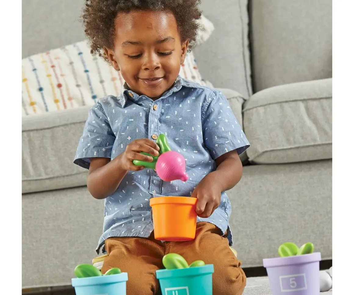 Hide & Seek Vegetable Garden