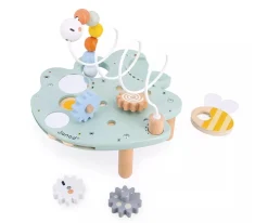 Hoja de Actividades Sweet Cocoon