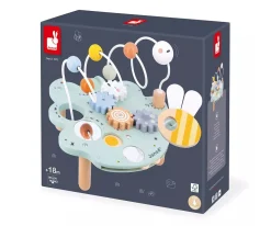 Hoja de Actividades Sweet Cocoon