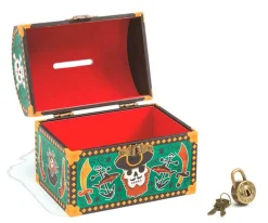 Hucha Cofre Pirata