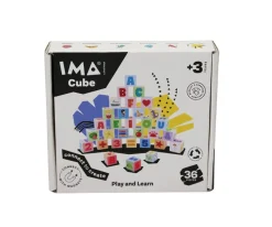ImaCube Play and Learn