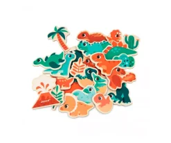 Imanes de Dino 24 Piezas