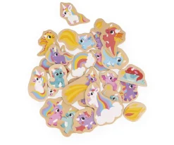 Imanes de Dragones y Unicornios