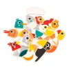 Imanes Mix & Match de Aves 24 Piezas