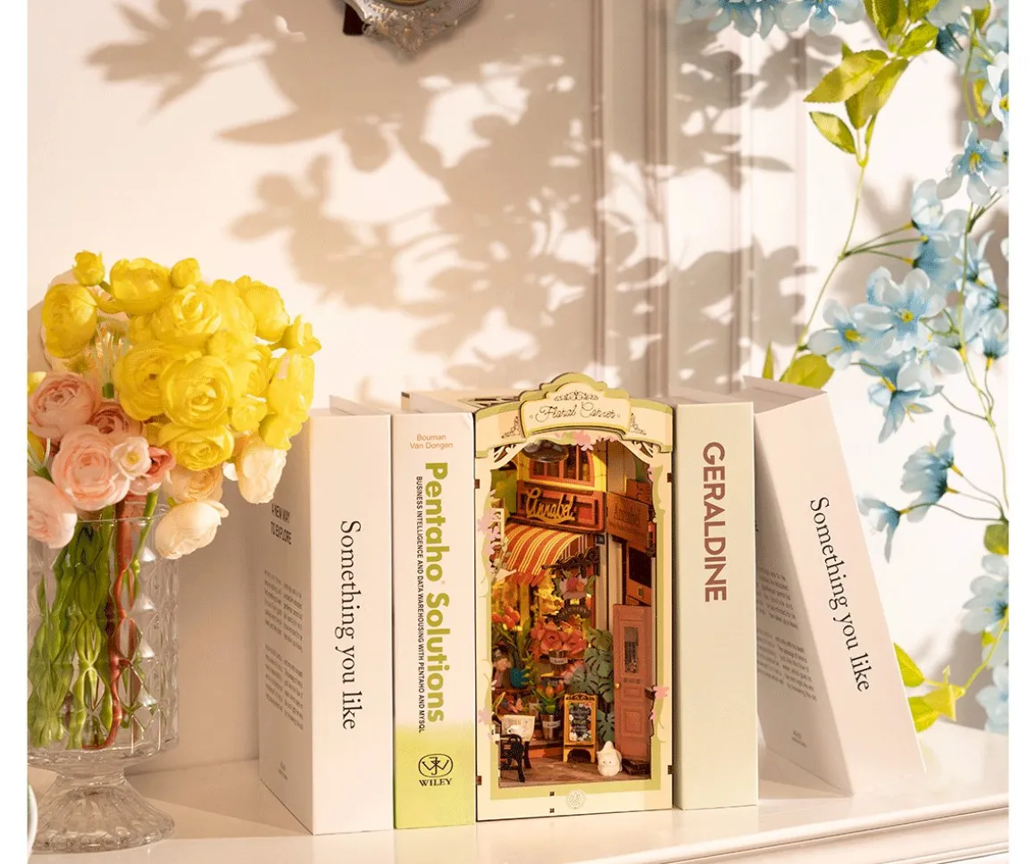 Inserto para Estante Floral Corner