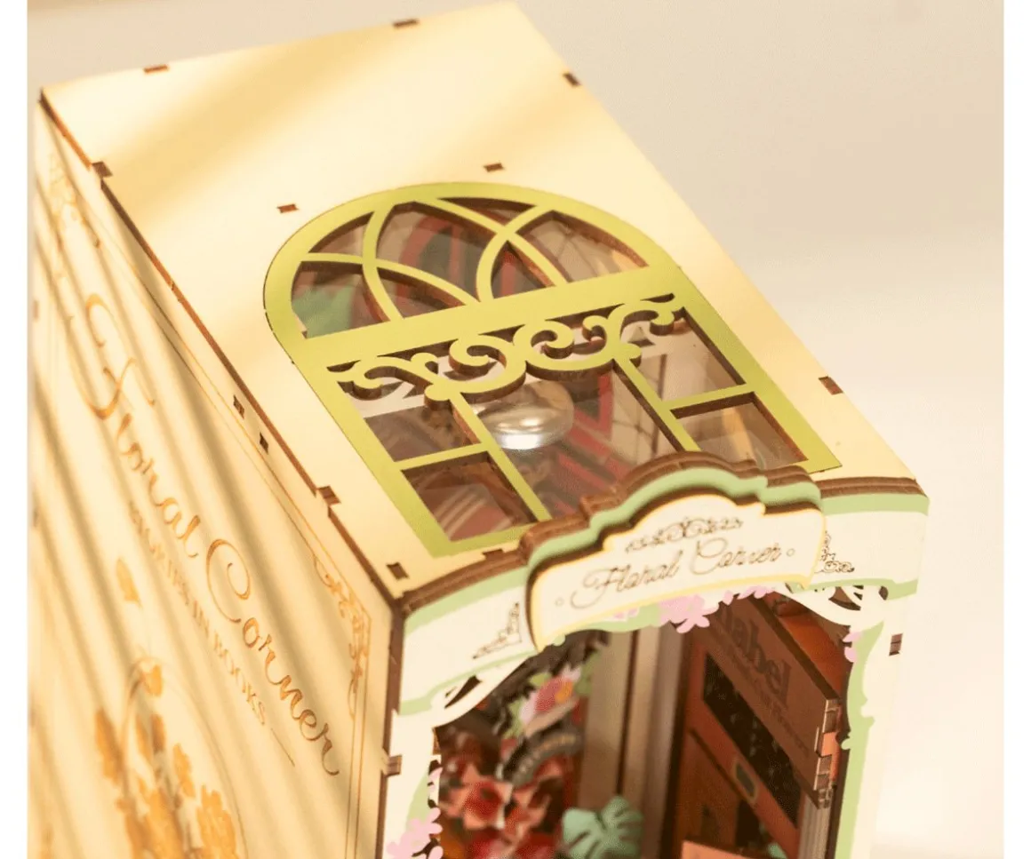 Inserto para Estante Floral Corner