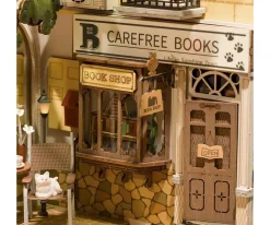 Inserto para Estante Librería Sunshine Town