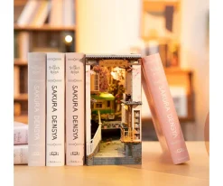 Inserto para Estante Librería Sakura Densya