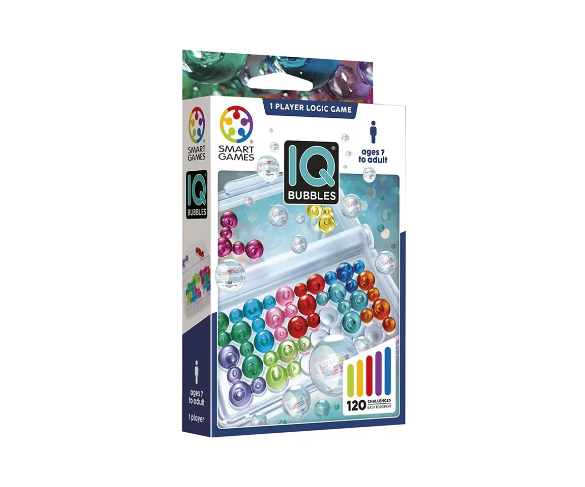 IQ Bubbles