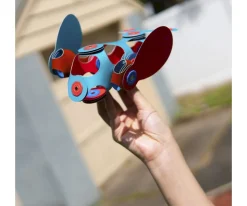 Itsy Pack - Flamingo / Turquoise 18 Piezas