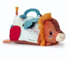 Jack Triángulo de Actividades con Espejo Sensorial