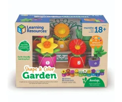 Jardín de Formas y Colores