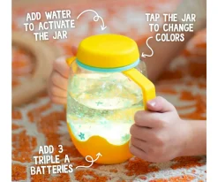 Jarra Sensorial Amarilla