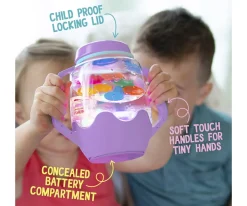 Jarra Sensorial Morada