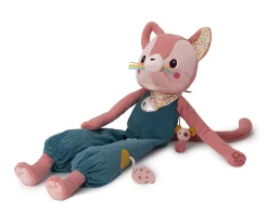 Jeanne Gato Gigante Multi Actividades