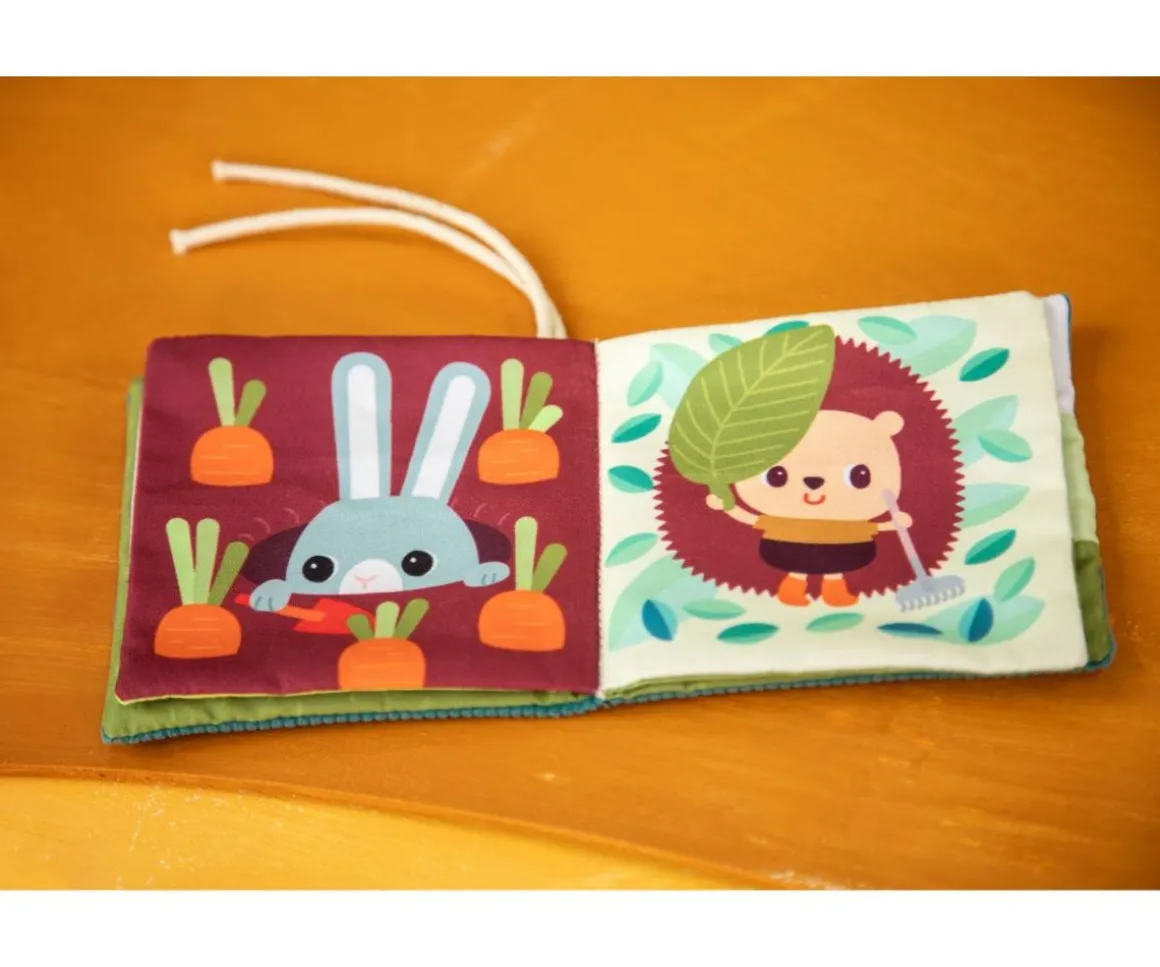 Jeanne Set de 3 Libros Sensoriales