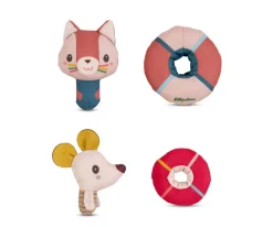 Jeanne y Nina Flotan