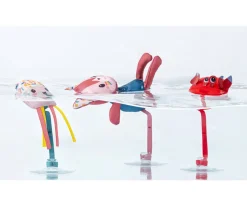 Jeanne y Sus Amigos de Baño con Ventosa