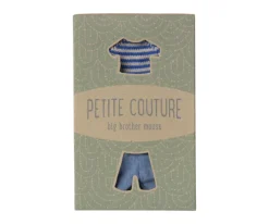 Jersey y Pantalones de Punto para Ratón Hermano Mayor