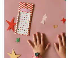 Jolly Christmas Nail stickers
