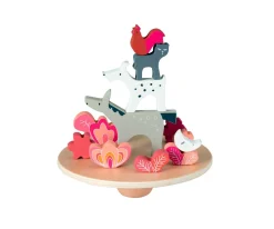 Juego Apilar Músicos de Bremen