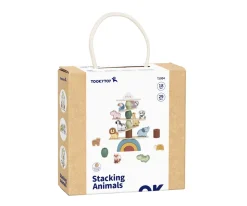 Juego de Apilar Animales My Forest Friends