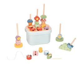 Juego de Apilar Jardín