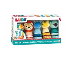 Juego de Bolos Animales