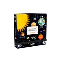 Juego de Bolsillo Discover the Planets