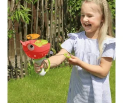 Juego de Captura con Helices Bichos