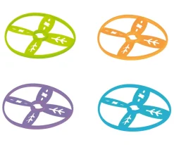 Juego de Captura con Helices Bichos