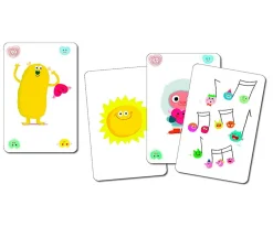 Juego de Cartas Bisous Dodo
