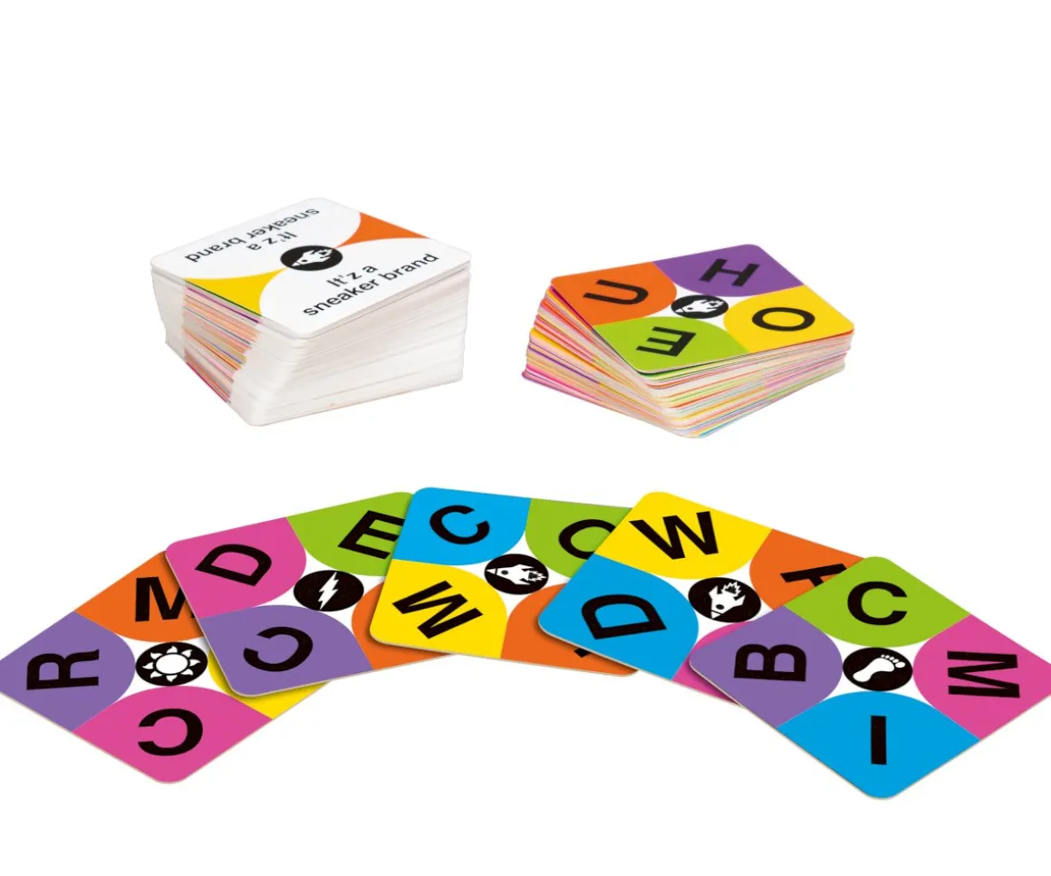 Juego de Cartas Eszi
